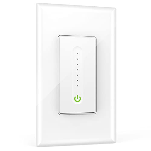 best smart light switch dimmer