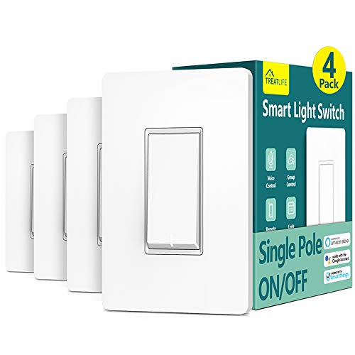 best smart light switch google home