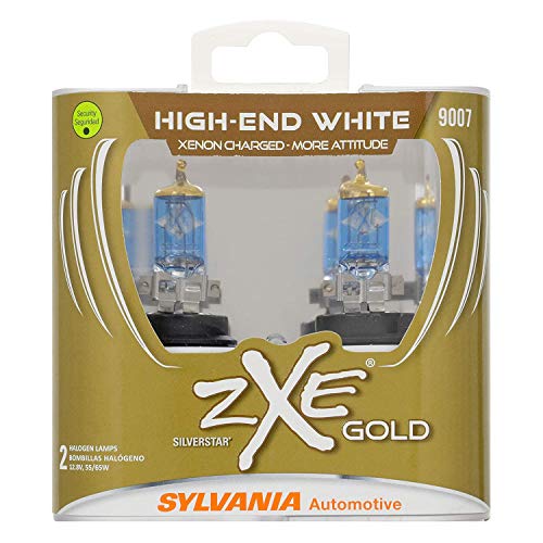 best 9007 halogen bulb