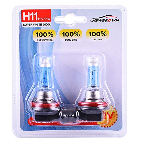 best h11 halogen bulb