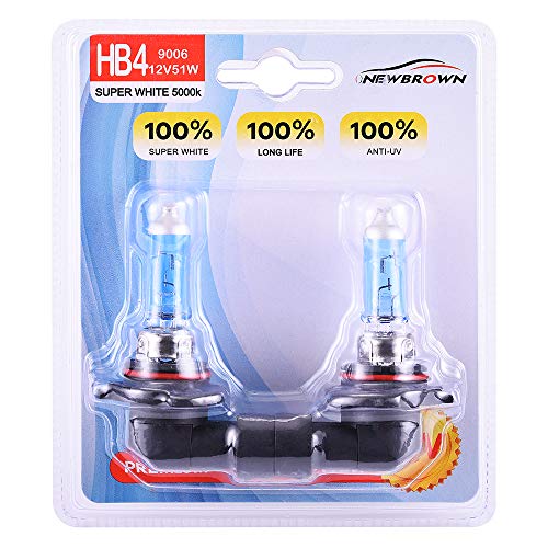 best halogen headlight bulbs 9006