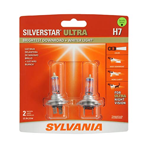 best h7 halogen bulb