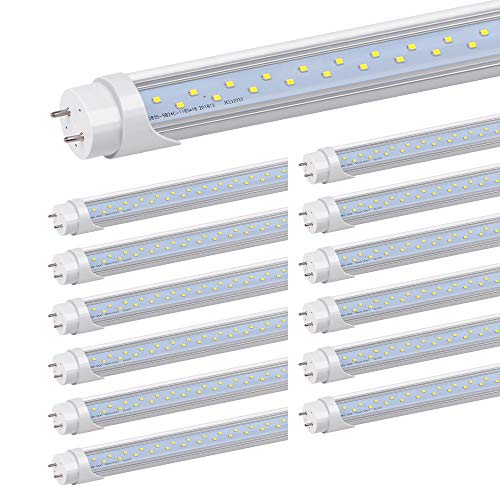 best fluorescent bulbs for garage
