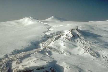 Westdahl Volcano