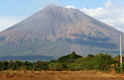 San Cristóbal Volcano